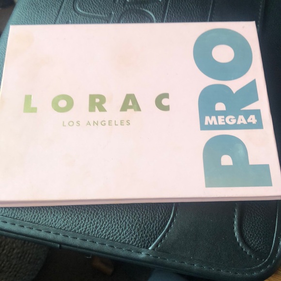 Lorac Pro Mega 4 Palette